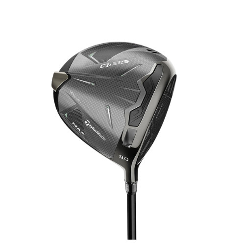 TaylorMade Qi35 Max Men's Driver - Diamana T+ Shaft