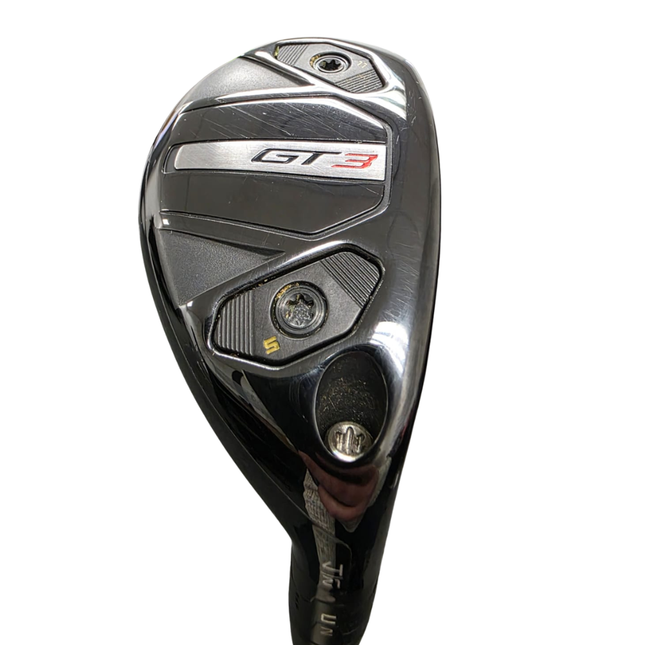 Titleist GT3 4 Hybrid 21° Stiff Shaft - Pre-Owned