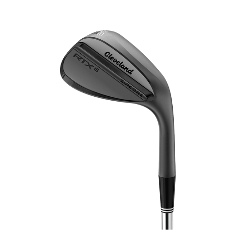 Cleveland RTX 6 ZipCore Wedges - Black - SA GOLF ONLINE