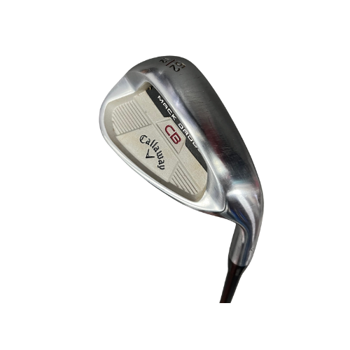 Callaway Mack Daddy CB 12 Degree Gap Wedge - Demo - SA GOLF ONLINE