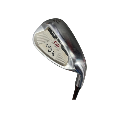 Callaway Mack Daddy CB 12 Degree Gap Wedge - Demo - SA GOLF ONLINE
