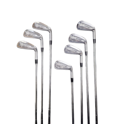Srixon ZX7 X-Stiff Irons - Pre-Owned