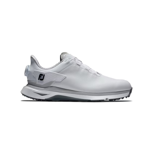 FootJoy ProSLX BOA - White/Grey - SA GOLF ONLINE