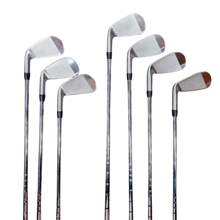 Titleist T200 Irons S300 - Second Hand