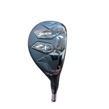 Srixon ZX MK2 3 Hybrid 19 Degrees Regular - Pre-Owned - SA GOLF ONLINE