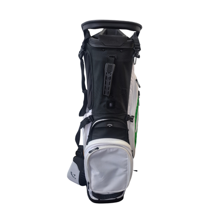Callaway Fairway 14 Stand Bag - White - Second Hand