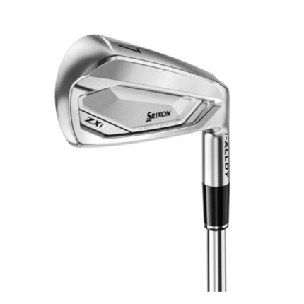 Srixon ZXiR Steel Stiff Shafts (5-PW)