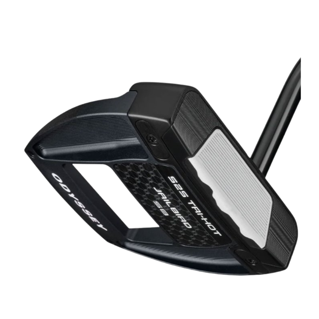 Odyssey Square 2 Square TRI-HOT Black Jailbird ZT 35" Putter - Limited Edition