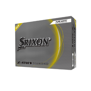 Srixon Z-Star Diamond Golf Balls - Dozen - SA GOLF ONLINE