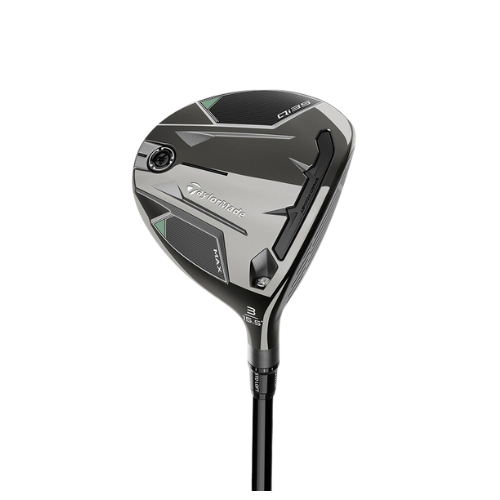TaylorMade Qi35 Max Men's Fairway Wood - SA GOLF ONLINE
