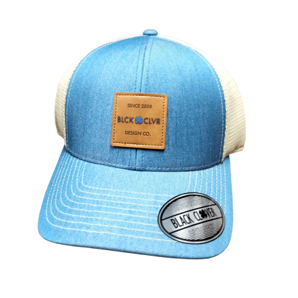 Black Clover Caps - Cowboy Luck 1  (SnapBack) - SA GOLF ONLINE