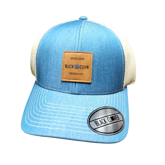 Black Clover Caps - Cowboy Luck 1  (SnapBack) - SA GOLF ONLINE