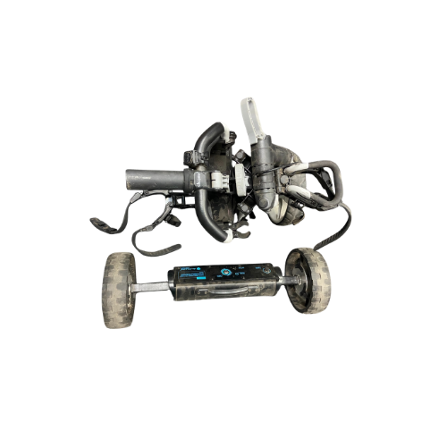 Alphard Electric Motor Clicgear - Electric Push Cart - Second Hand