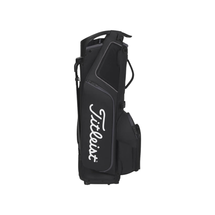 Titleist Hybrid 14 Stand Bag – Black/Graphite