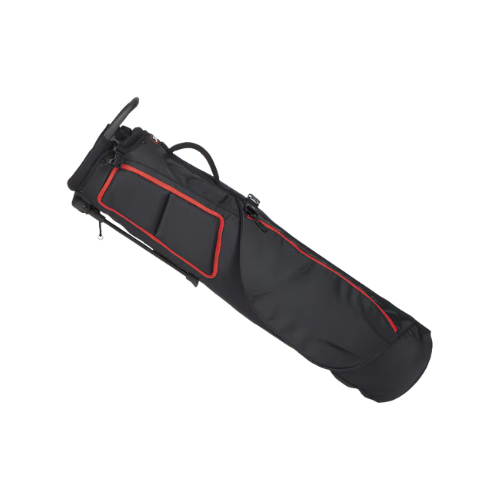 Titleist Premium Carry Bag - Black/Red - SA GOLF ONLINE