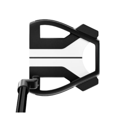 TaylorMade Spider Tour X Black L Neck Men's Putter - SA GOLF ONLINE