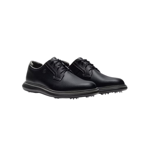 Footjoy Traditions- Black - SA GOLF ONLINE