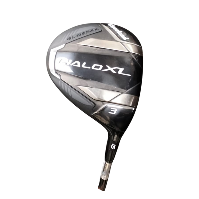 Cleveland Fairway Wood Launcher HALO XL2 - 15deg /3  Stiff  Shaft      code( C/FW5) - SA GOLF ONLINE