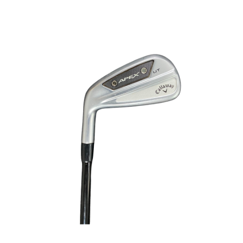 Callaway Apex UT Graphite Shaft 105g TX 20̊ 3 Iron Left Handed - Second Hand
