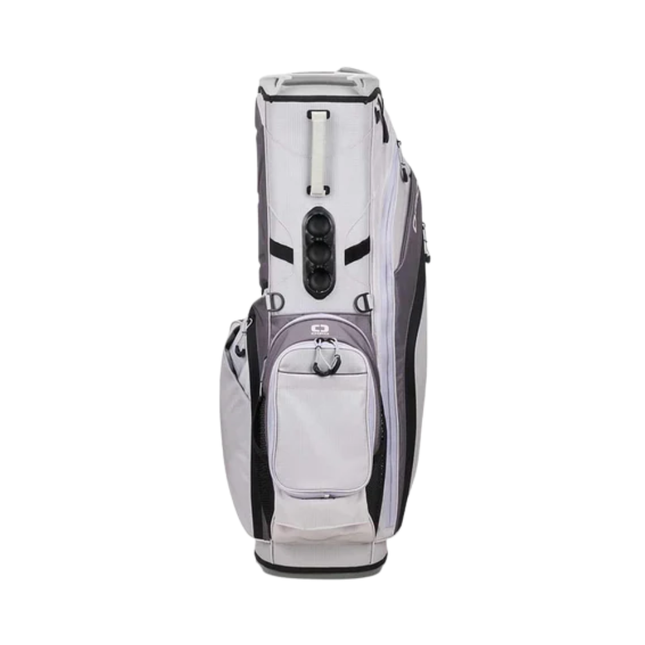 OGIO Woode 8 Hybrid Golf Bag - Harbor Mist