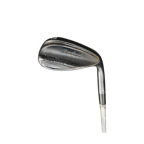 Cleveland RTX zip core black 60 degree 6 bounce - Second Hand