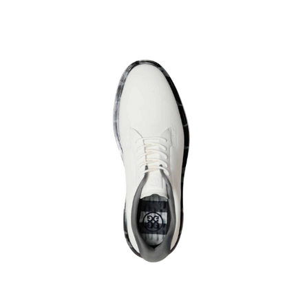 G.FORCE - Mens Gallivan2R Camo Welt Golf Shoe -White  S/Charcoal - SA GOLF ONLINE