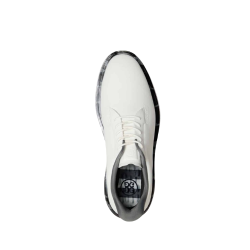 G.FORCE - Mens Gallivan2R Camo Welt Golf Shoe -White  S/Charcoal - SA GOLF ONLINE