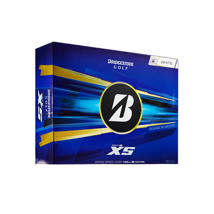 Bridgestone Tour B XS Ball (2026)