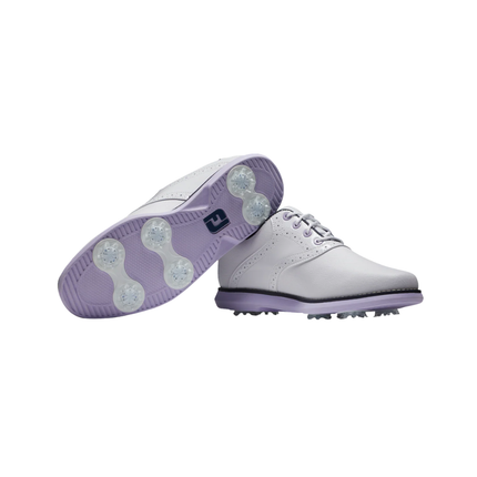 FootJoy Traditions Ladies Golf Shoe (97930)