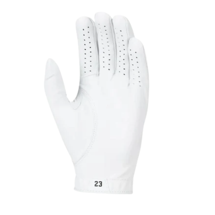Jordan Tour Glove - White