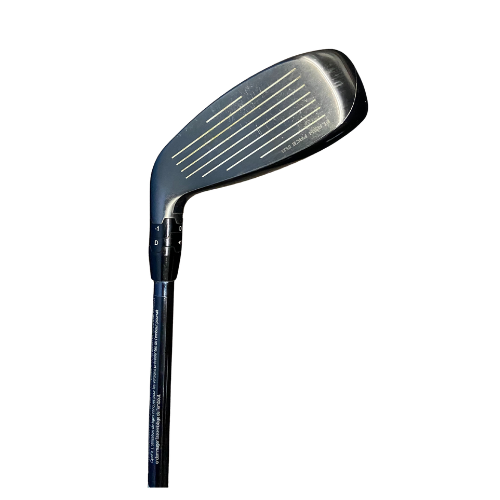 Callaway Apex 3 Hybrid 19 Degrees _ Demo