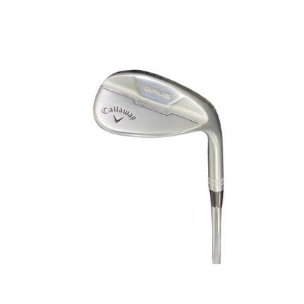 Callaway OPUS 48 degree 10 Bounce S Grind Steel Shaft Dynamic Gold 115g stiff - Second Hand - SA GOLF ONLINE
