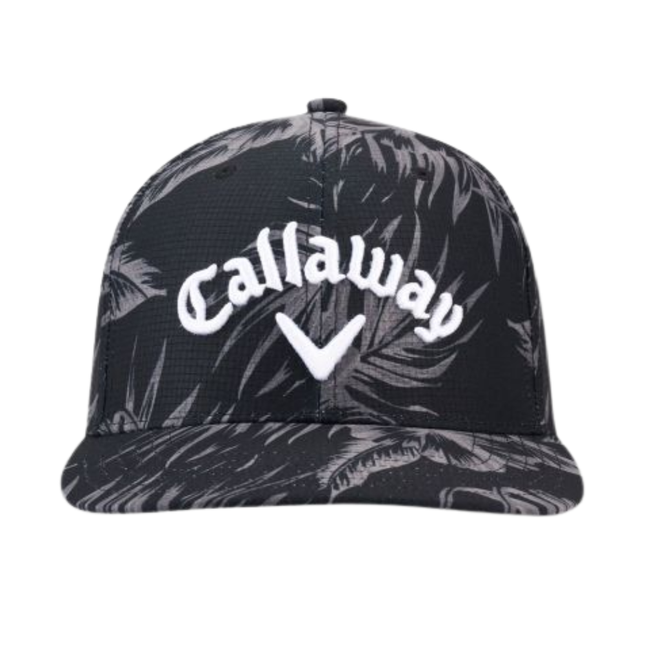 Callaway Men's Performance Pro Cap - Blk Tropical