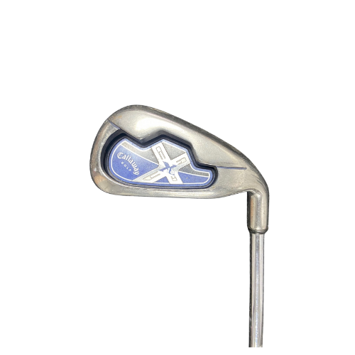 Callaway XL18 4 iron Steel Stiff Shaft - Second Hand
