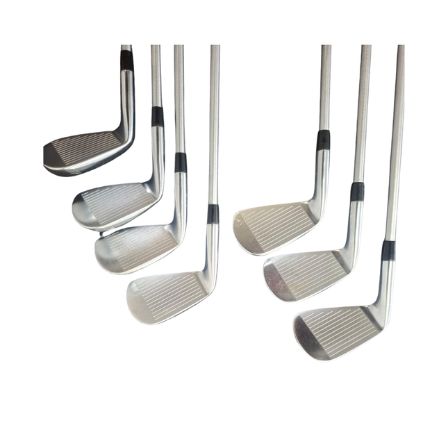 Takomo 301CB Stiff Irons - Second Hand
