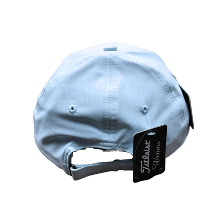 Titleist Woman s' Players Performance, Ball Marker Cap - Blue/ White Indi - SA GOLF ONLINE