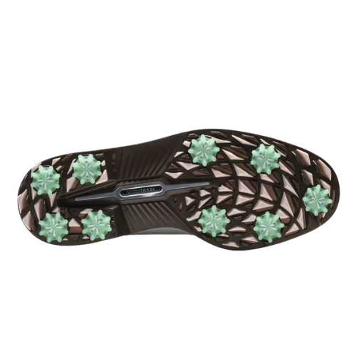 Footjoy Premiere Series White/Chestnut/Aqua Marine 2026 - SA GOLF ONLINE