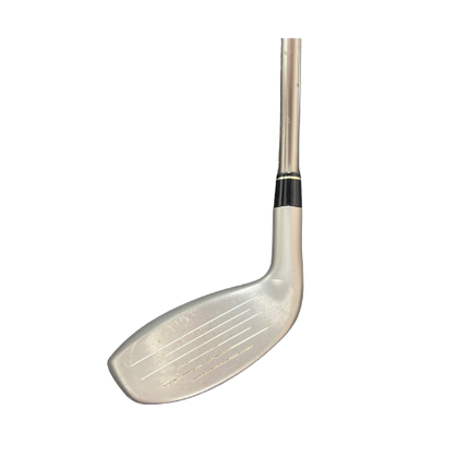Taylormade 5 Hybrid Rescue Dual 25 Degrees Graphite Shaft Stiff 65g - Second Hand - SA GOLF ONLINE