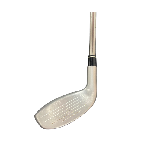 Taylormade 5 Hybrid Rescue Dual 25 Degrees Graphite Shaft Stiff 65g - Second Hand - SA GOLF ONLINE