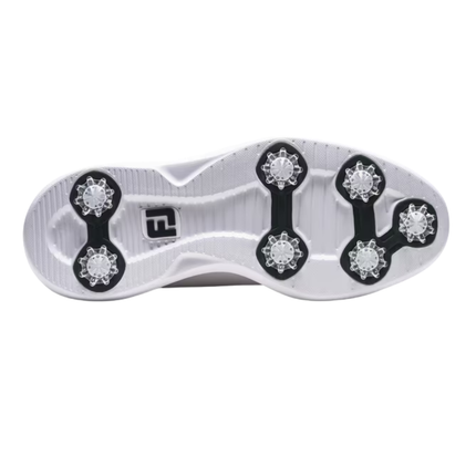 FootJoy Traditions Shoes - WHT/GRN/NVY (57994)