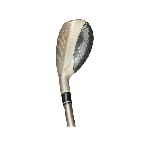 Taylormade 3 Hybrid Rescue Dual 19 Degrees Graphite Shaft Regular 65g - Second Hand