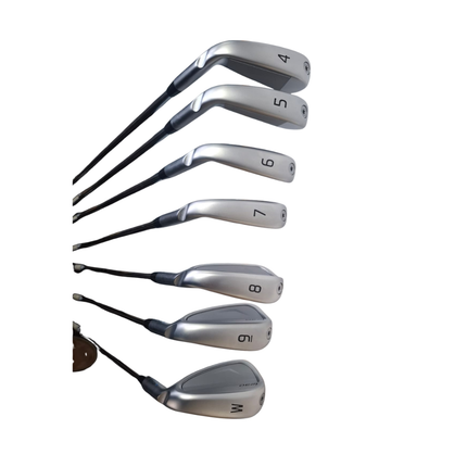 Ping i230 Irons Stiff Shaft - Unused