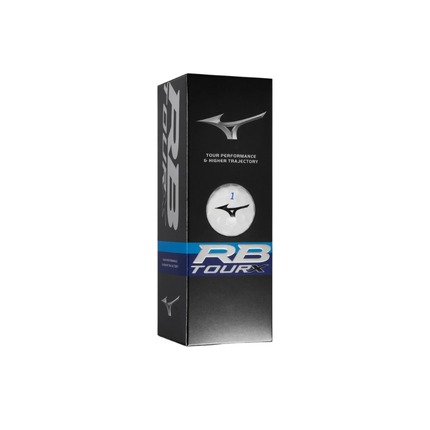Mizuno RB Tour X White Golf Ball