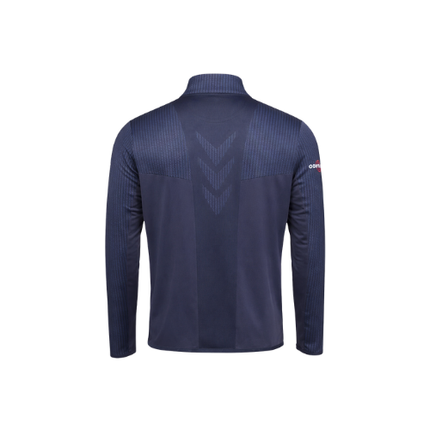 Callaway Mens 1/4 Zip Top - Peacoat - SA GOLF ONLINE