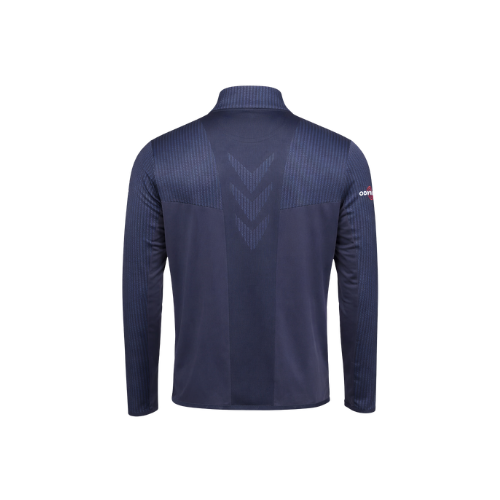 Callaway Mens 1/4 Zip Top - Peacoat - SA GOLF ONLINE