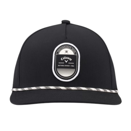 Callaway Men's Birdie Brigade Cap (Black)