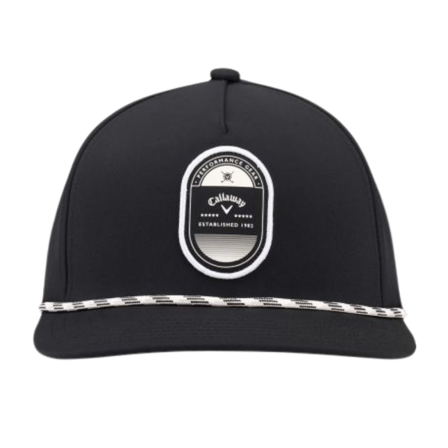 Callaway Men's Birdie Brigade Cap (Black)