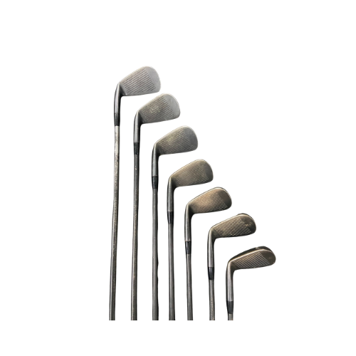 King Cobra Irons Combo Set 4-5 CB and 6-W MB - Second Hand