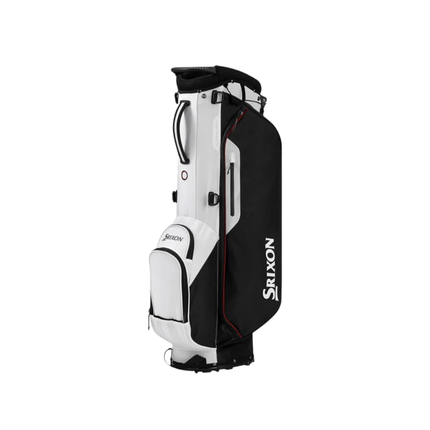 Srixon Ultra Light 2.0 White/Black Stand Bag