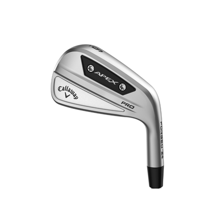 Callaway Apex Pro Irons 4-PW + Free Callaway Elyte Driver